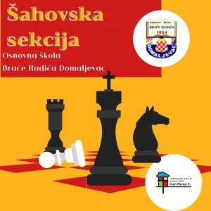 Red Orange Simple Modern Chess Tournament Instagram Post (1)